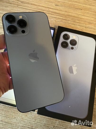 iPhone 13 Pro Max, 256 ГБ
