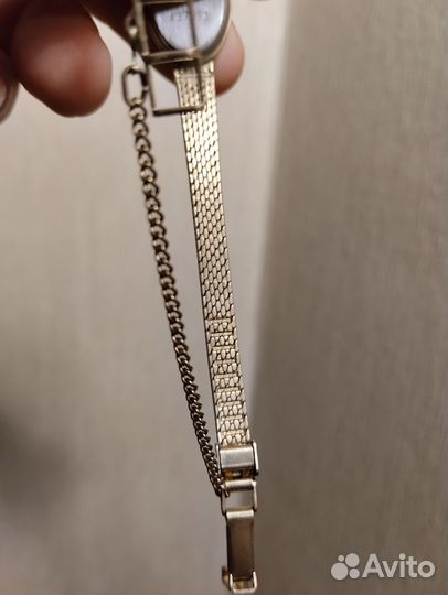 Часы Чайка с браслетом