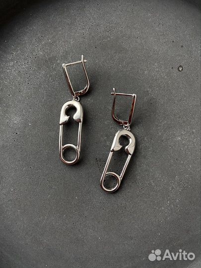 Серьги