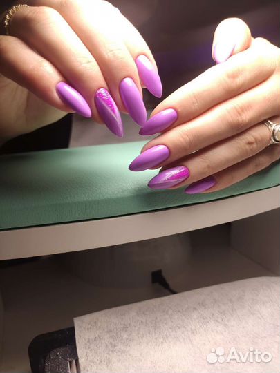 Маникюр, педикюр