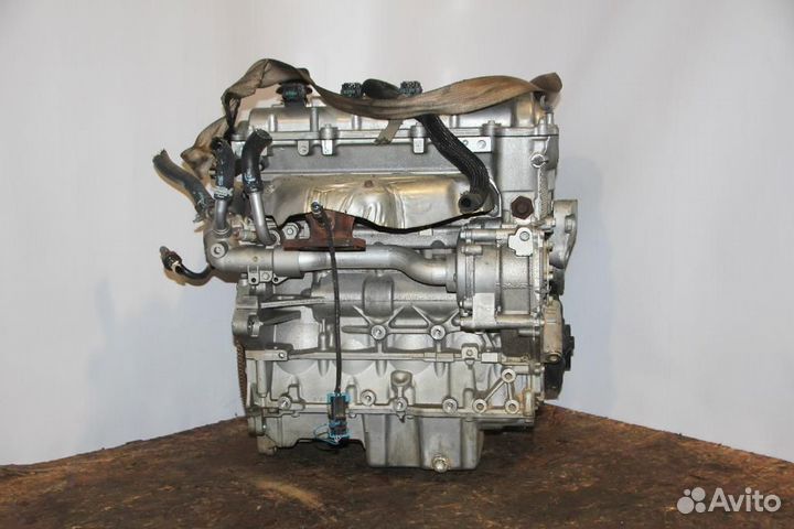 Двигатель Chevrolet Orlando/Malibu 12676470/LBN