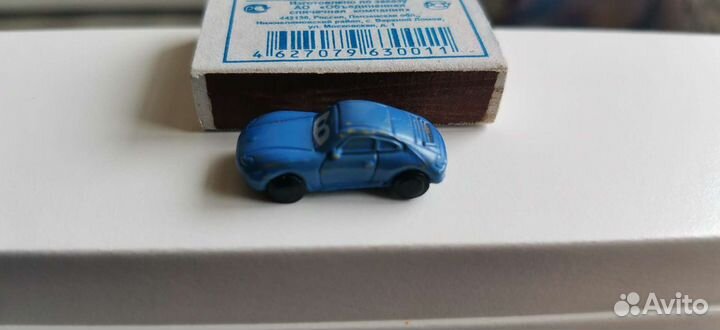 Машинка Disney