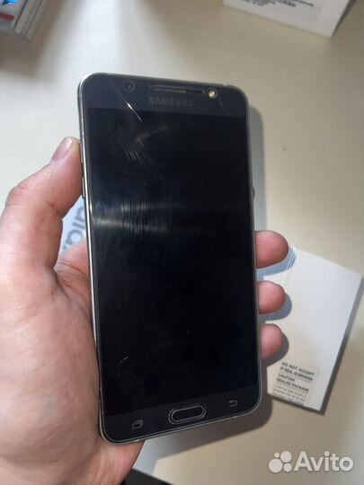 Samsung Galaxy J7 (2016), 2/16 ГБ
