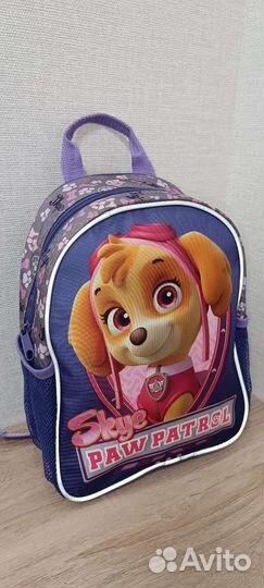 Рюкзак детский Щенячий патруль Скай оригинал