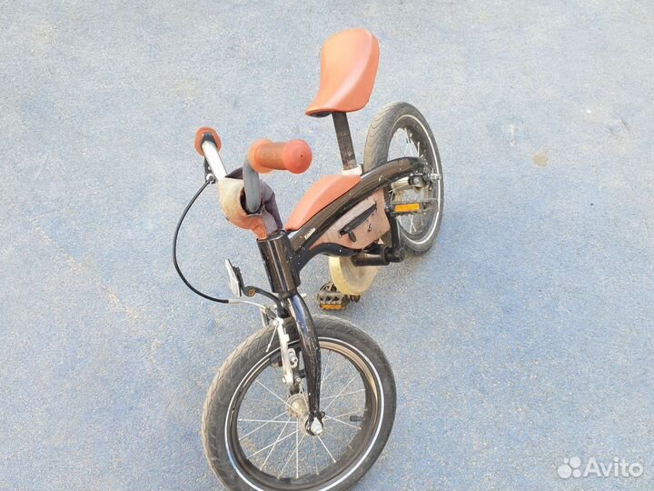 Велосипед детский BMW Kidsbike