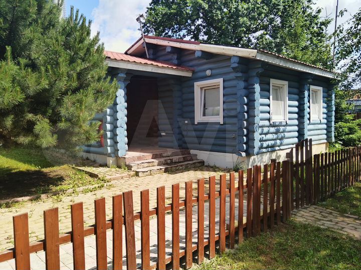 Дом 40 м² на участке 10 сот.