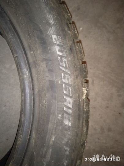 Triangle Winter A/T 205/55 R16