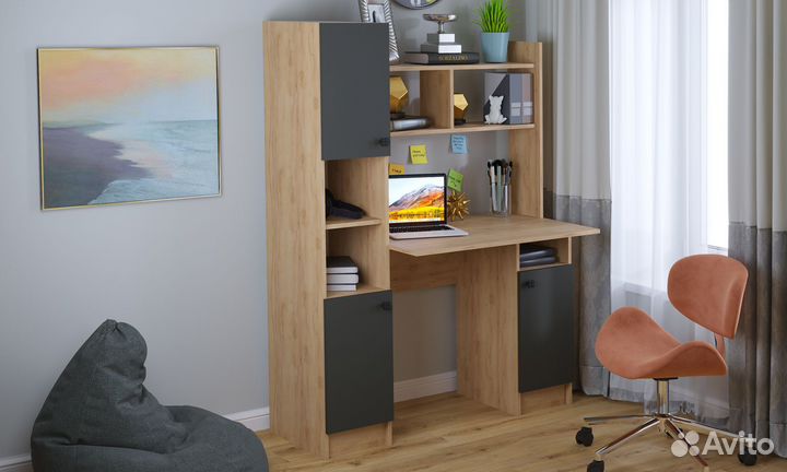 Письменный стол Пкс 6 новый