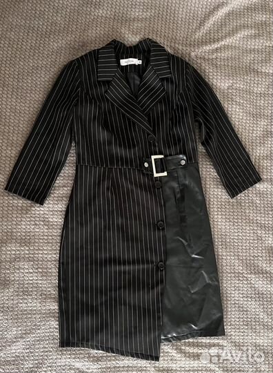 Платье пиджак 44-46