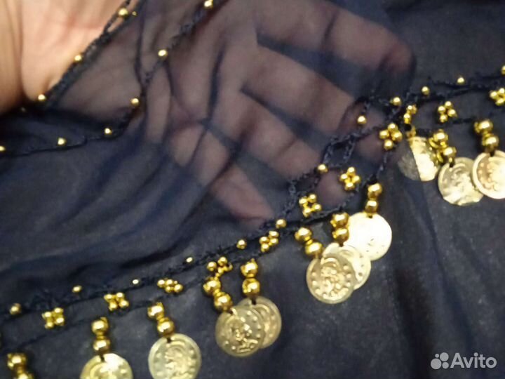 Для восточных танцев