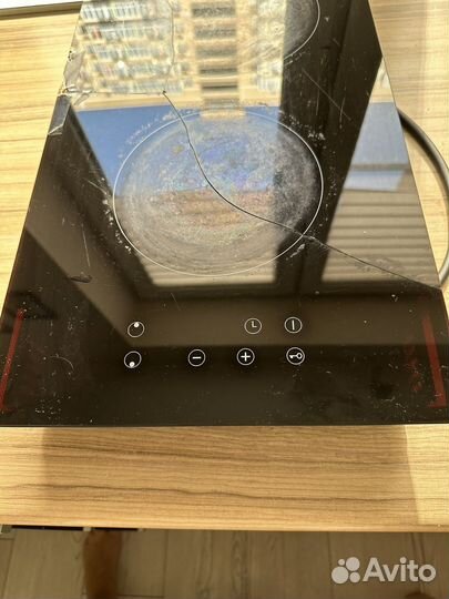 Электрическая варочная панель Darina