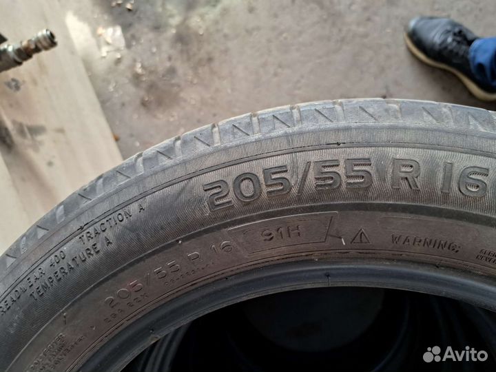 Michelin Energy Saver 205/55 R16