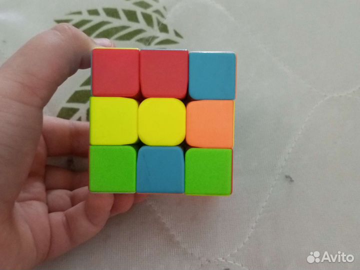 Кубик рубика 3х3