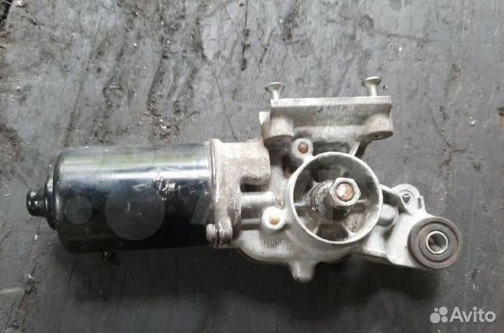 Моторчик стеклоочистителя Nissan Micra k12