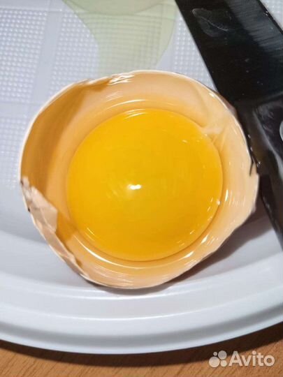 Яйцо куриное,фермерское