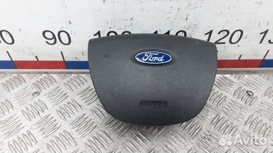 Подушка безопасности водителя ford focus 2 (LDN06J