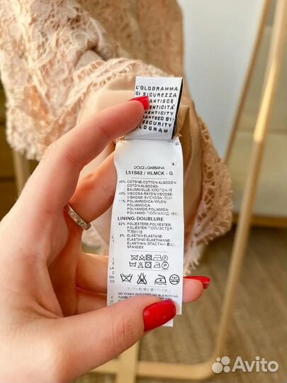 Dolce gabbana для девочек