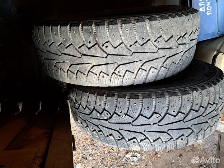 Nokian Tyres Hakkapeliitta 5 225/65 R17