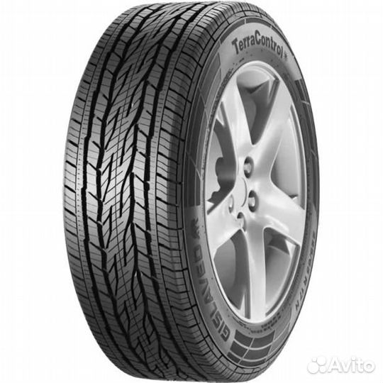 Gislaved TerraControl 225/65 R17 102