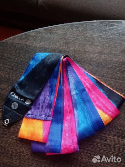 Лента для художественной гимнастики Chacott 5