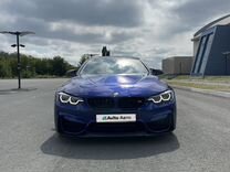 BMW M4 3.0 AMT, 2018, 14 000 км, с пробегом, цена 9 900 000 руб.