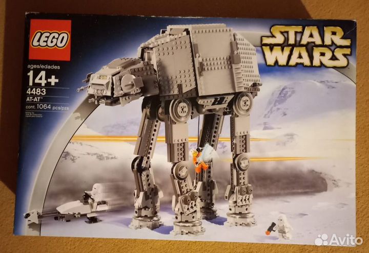 Lego Star Wars Episode 1 Новые