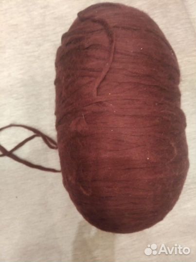 Пряжа ровница