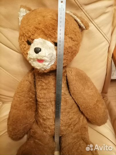 Мишка опилки полюшь СССР