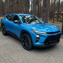 Chevrolet Trax 1.2 AT, 2024, 17 000 км