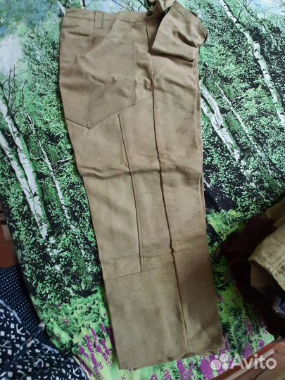 Спецодежда сварщика