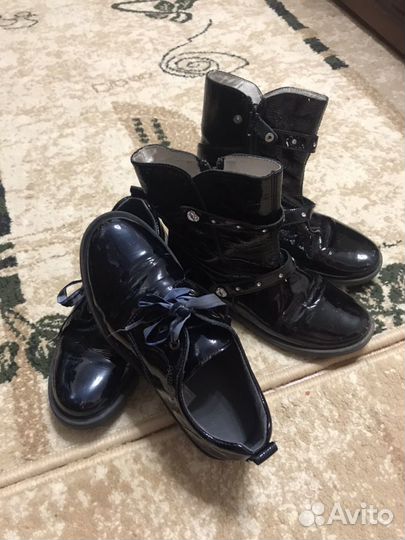 Обувь для девочки Pabloski, Naturino