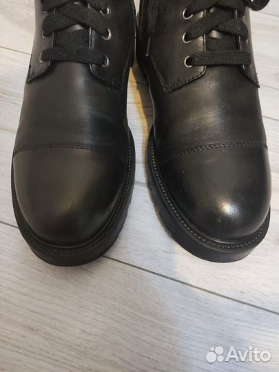 Ботинки зимние vagabond 41р