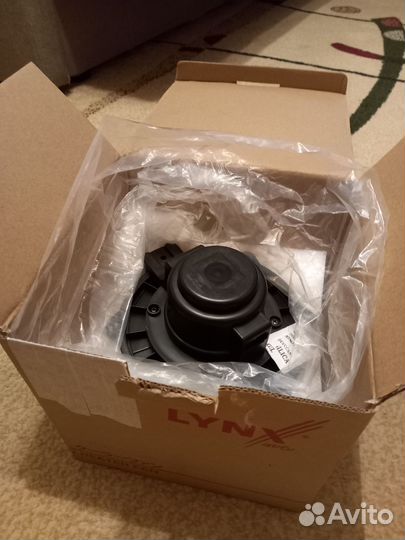 Вентилятор отопителя на Chevrolet Lacetti