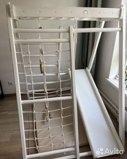 Детский спортивный комплекс для дома