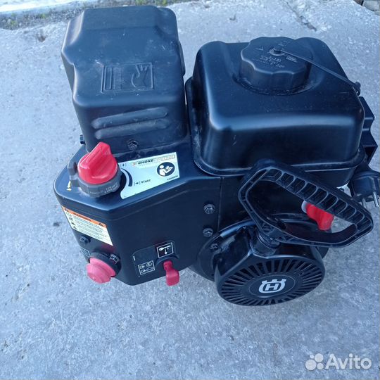 Двигатель Husqvarna