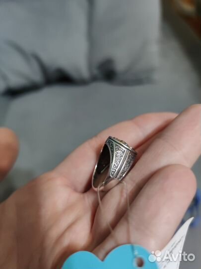 Кольцо Серебряное Sokolov 18.5