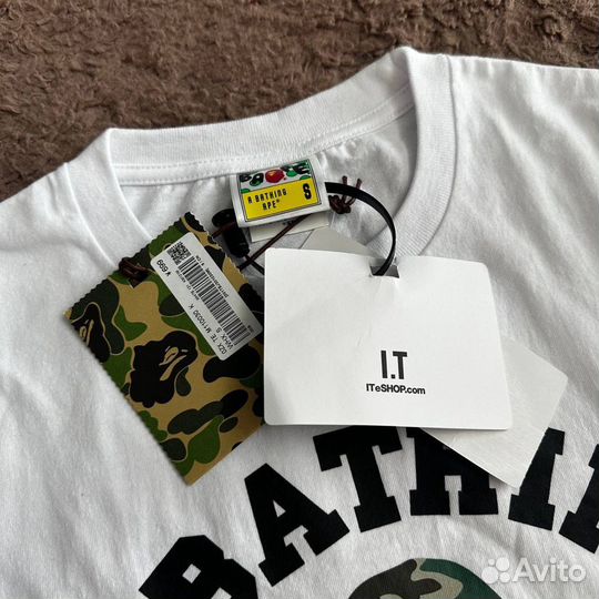 Футболка bape