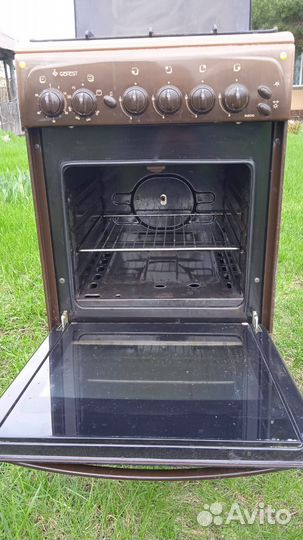 Газовая плита гефест бу