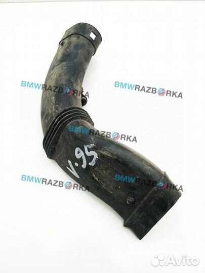 Гофра инжектора BMW X5 E53 рест. 2004 6579411