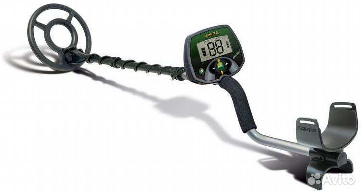 Металлоискатель Teknetics Eurotek 8