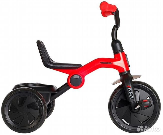 Велосипед трехколесный QPlay LH509 EVA колеса