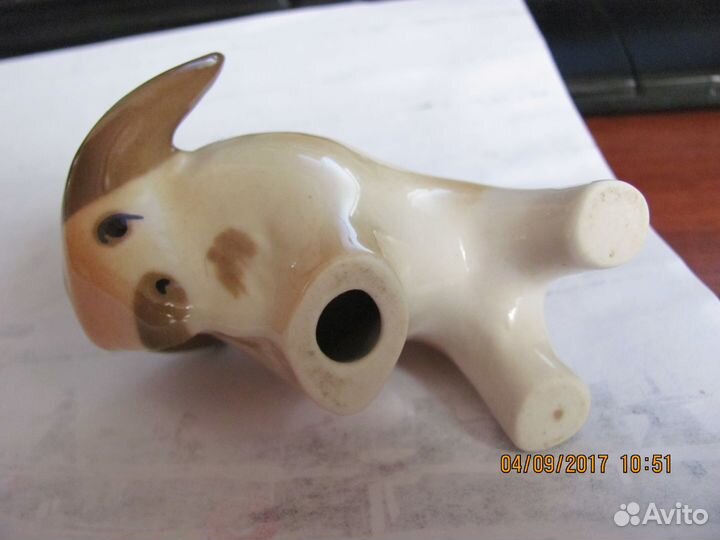 Статуэтка фарфоровая 