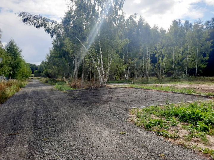 Участок 6 сот. (СНТ, ДНП)