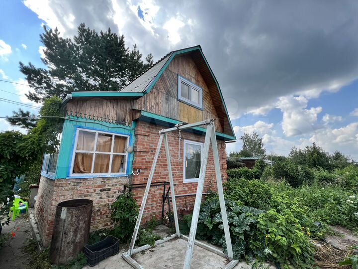 Дача 46,5 м² на участке 6 сот.