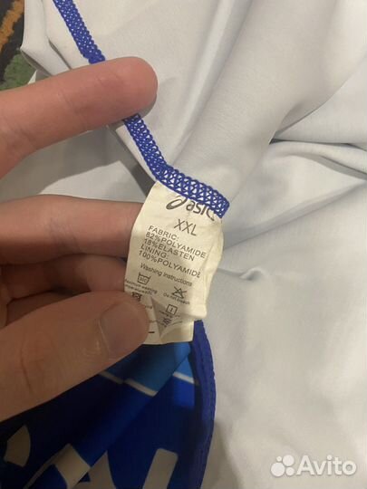Трико для борьбы