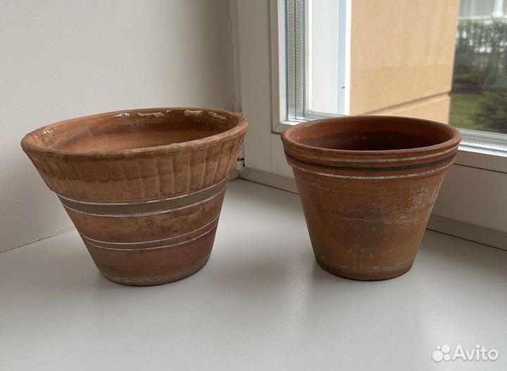 Глиняный горшок СССР