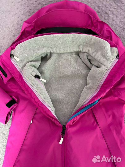 Куртка демисезонная для девочки 128