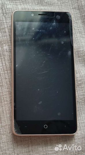 Телефон Leagoo kiicaa Power