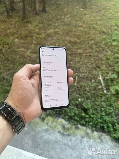 Xiaomi redmi note 11 128gb