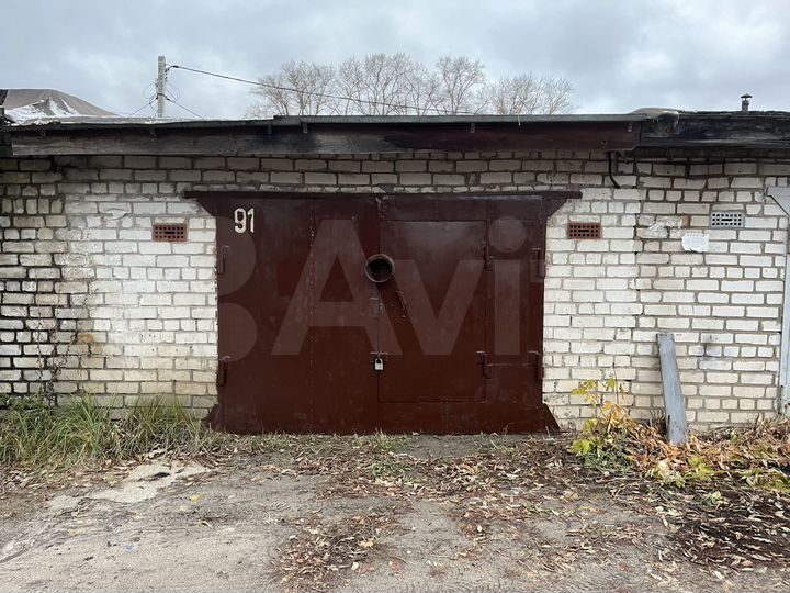 Гараж, 24 м²